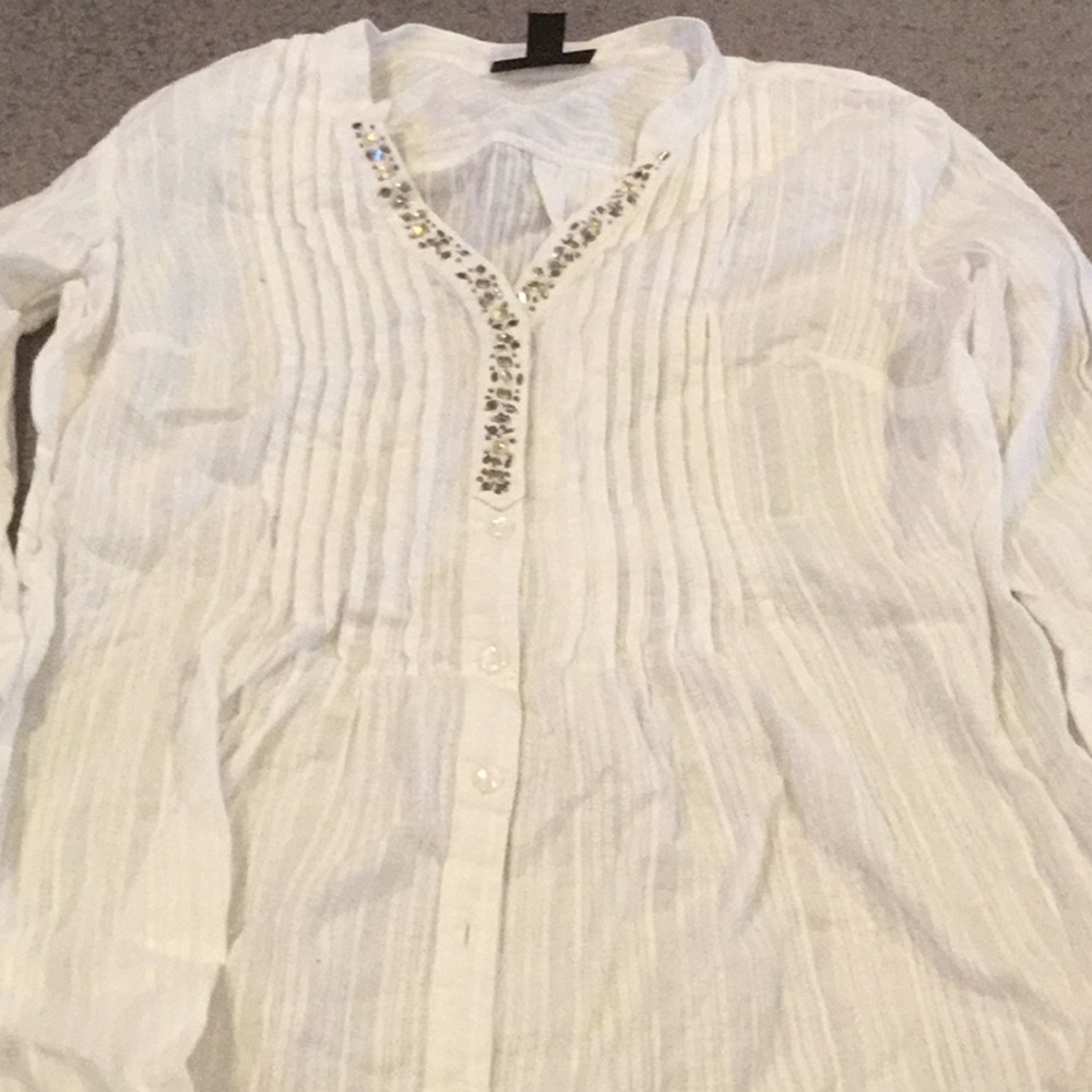 Button down shirt